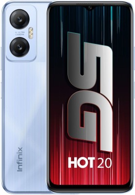 Infinix HOT 20 5G Flipkart Price Rs 11999 Next Sale Date 9th Dec 2022