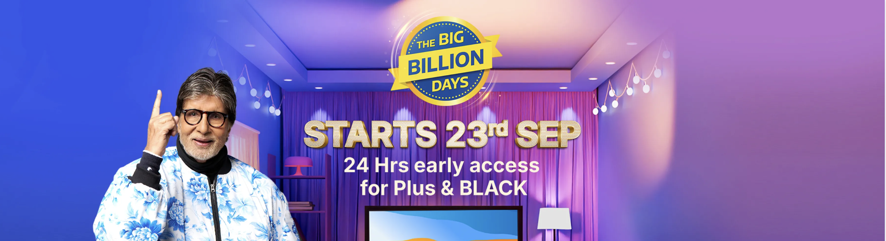 flipkart big billion days