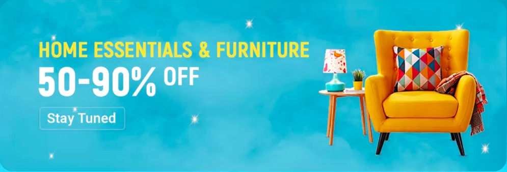 Flipkart BBD Home Decor