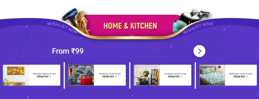 Home & Kitchen Appliances Offers