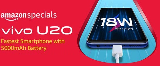 vivo u20 flipkart 6gb ram