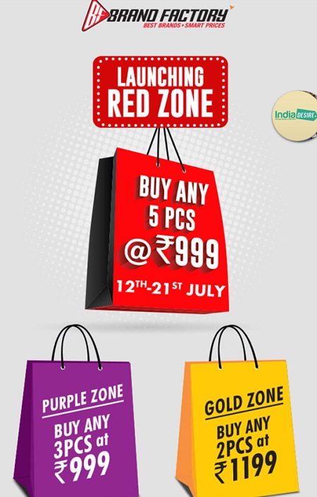 code zone voucher 3 Factory 5 21st Brand Products [12th Buy Offers Any July]: