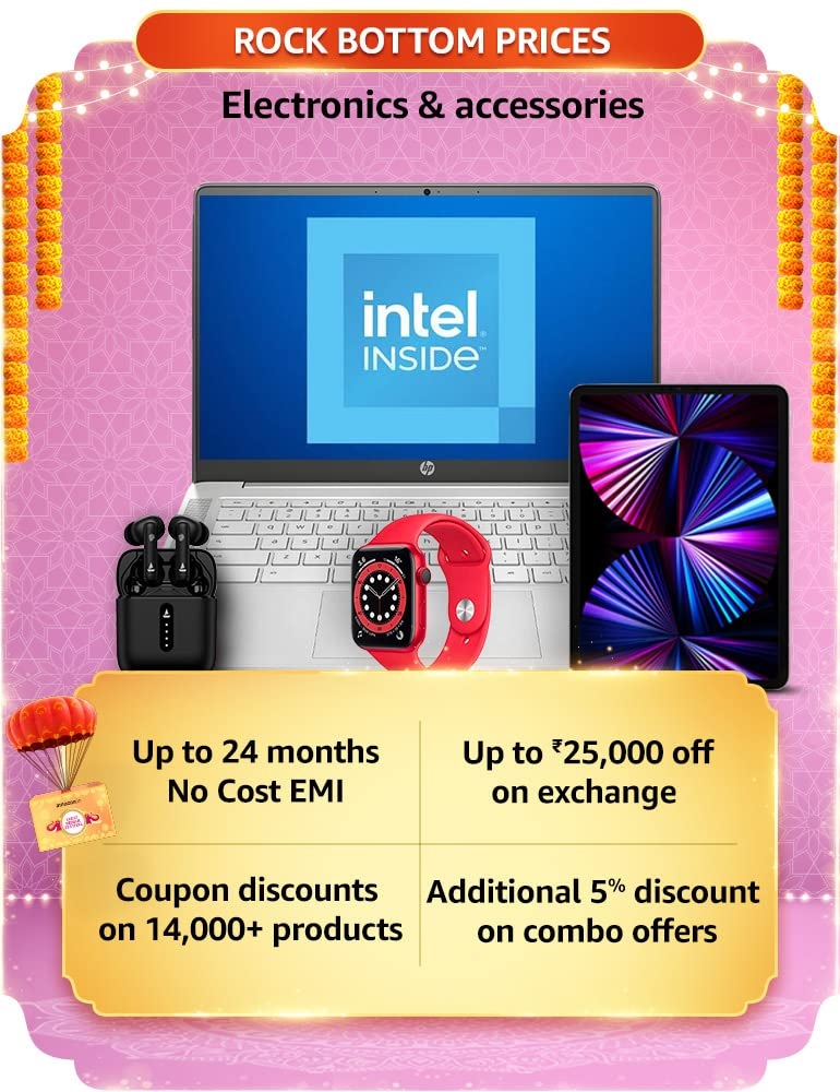 Laptops & Electronics