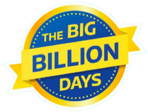 flipkart big billion days