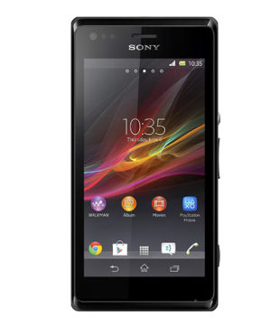 India Desire : Sony Xperia M Dual Black At Rs. 6990 From Snapdeal-Lowest price Online