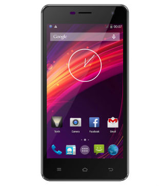 India Desire : Buy WIIO WI3 8 GB - Grey Mobile Phone At Rs. 6499 Only- Snapdeal