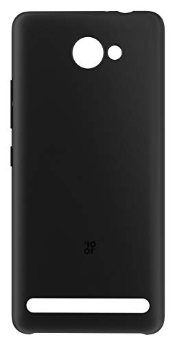 India Desire : Buy 10.or D2 Rubberized Matte Hard Phone Case (Black) at Rs. 49 from Amazon [Selling Price Rs 199]