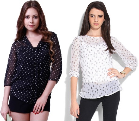 India Desire : Flipkart Deal Of The Day Offer: Get Trendy Tops For Women Below Rs. 299 From Flipkart