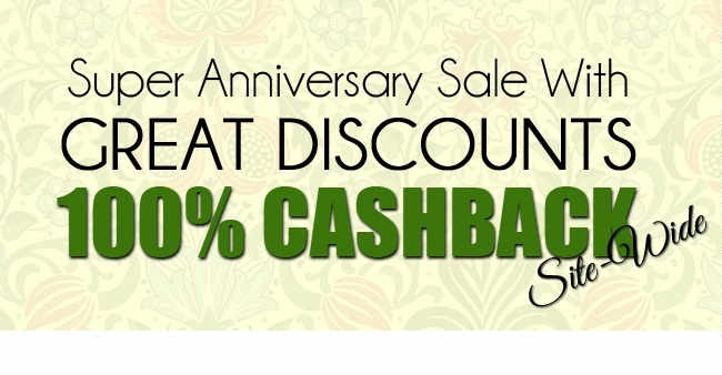 India Desire : Get 100% Cashback On All Orders At Indianroots