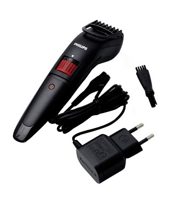 India Desire : Buy Philips QT4000/15 Trimmer For Men (Black) At Rs. 736 From Paytm