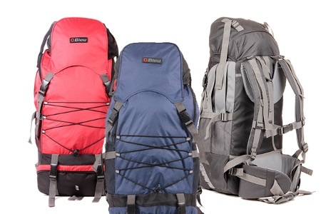 India Desire : Bleu Rucksack Bags with 4 colors At Rs. 1099 Only