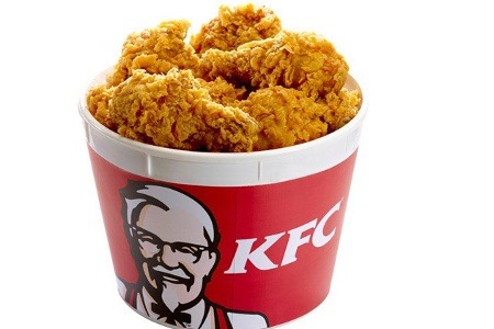 India Desire : KFC Food Offer : Rs. 100 KFC Food Voucher for Rs. 18 At Groupon