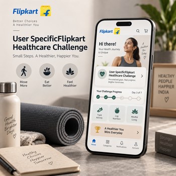 India Desire : Flipkart Healthcare Challenge: Win 10 SuperCoins At Rs 0 From Flipkart [Worth Rs 10 Only]