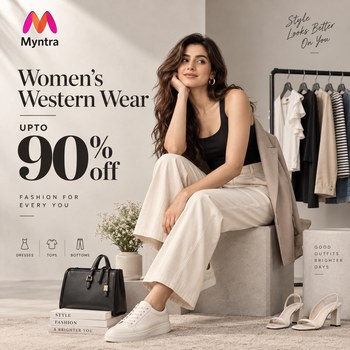 India Desire : Myntra Womens Western Wear Offer: Upto 90% Off On Jeans [Regular Price Rs 2999]