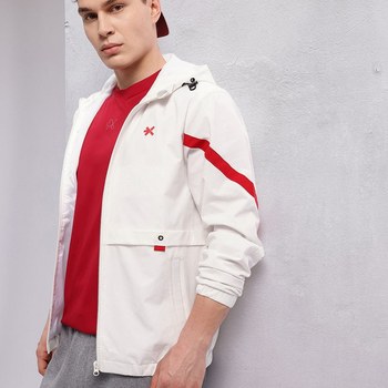 India Desire : Buy HRX By Hrithik Roshan Men Solid Sports Jacket At Rs 492 From Flipkart [Regular Price Rs 1999]