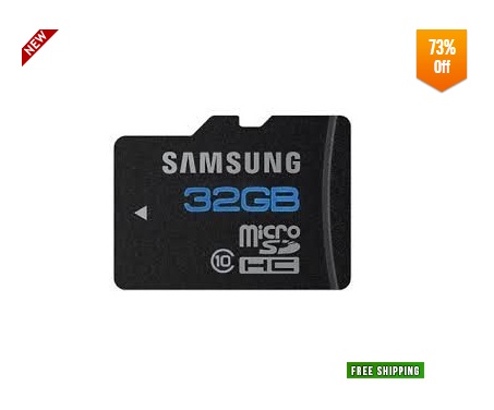 India Desire : Buy Samsung 32GB Class 10 At Rs. 399 From Shopclues