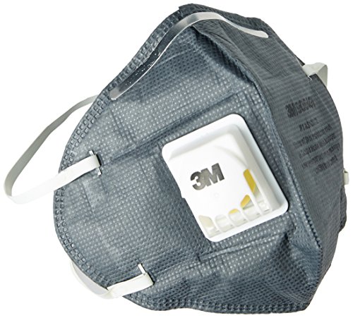 India Desire : Buy 3M CL-900401_2 Anti-pollution Mask and Respirator, Grey, Pack of 2 at Rs. 80 from Amazon