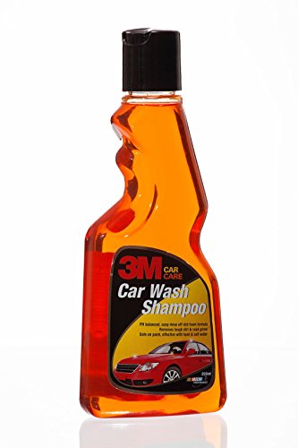 India Desire : Buy 3M IA260100432 Auto Specialty Shampoo (250 ml) at Rs. 152 from Amazon [Regular Price Rs 185]