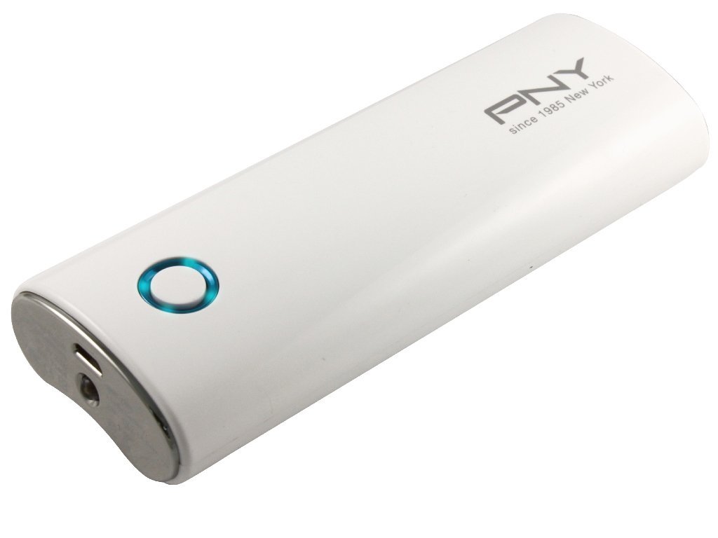 India Desire : Get Upto 53% Off On PNY BE-740 10400mAH Power Bank (White) At Rs. 949 From Amazon [Extra 15% Off On SBI Debit Card]