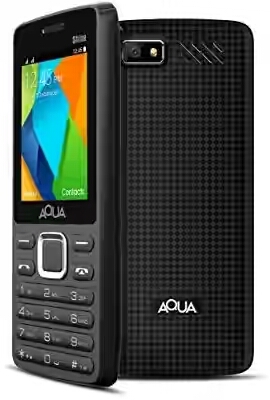 India Desire : Buy Aqua Shine Dual SIM Basic Mobile Phone At Rs. 944 From Amazon