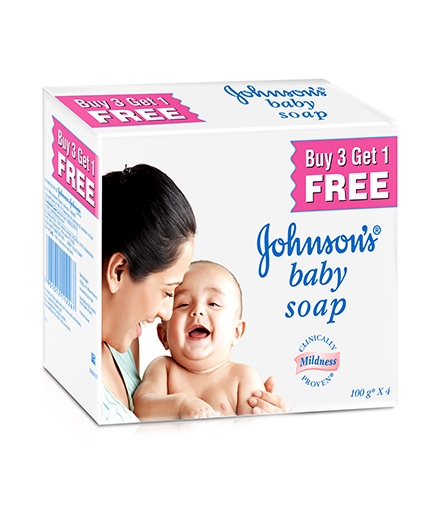 India Desire : Get Flat 25% Off On Johnson Baby Products From Firstcry [Valid For Today Only] 