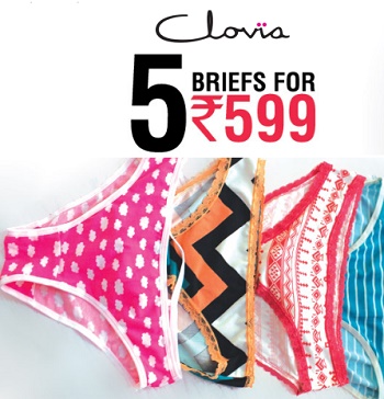 clovia offers for new users