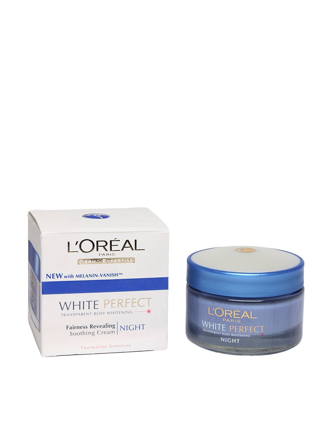 India Desire : Amazon Steal Deal: Buy LOreal Paris White Perfect Fairness Revealing Soothing Night Cream, 50ml At Rs. 350 [MRP Rs 750]