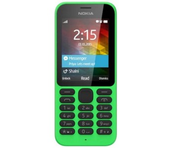 India Desire : Get 10% Off And Extra Rs. 300 Cashback On Nokia 215 Dual Sim Mobile At Rs. 2115 From Paytm