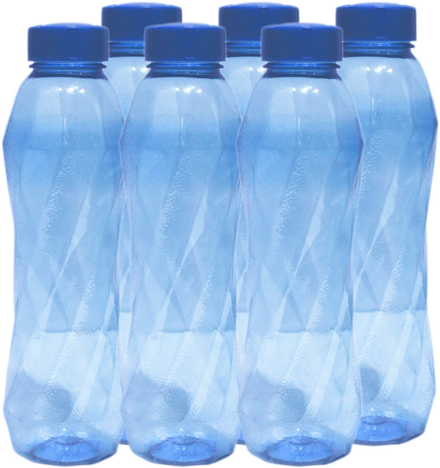 India Desire : Buy Princeware Pet Fridge Silky Plastic Bottle, Set of 6, 900ml At Rs. 149 From Amazon [MRP Rs 294]