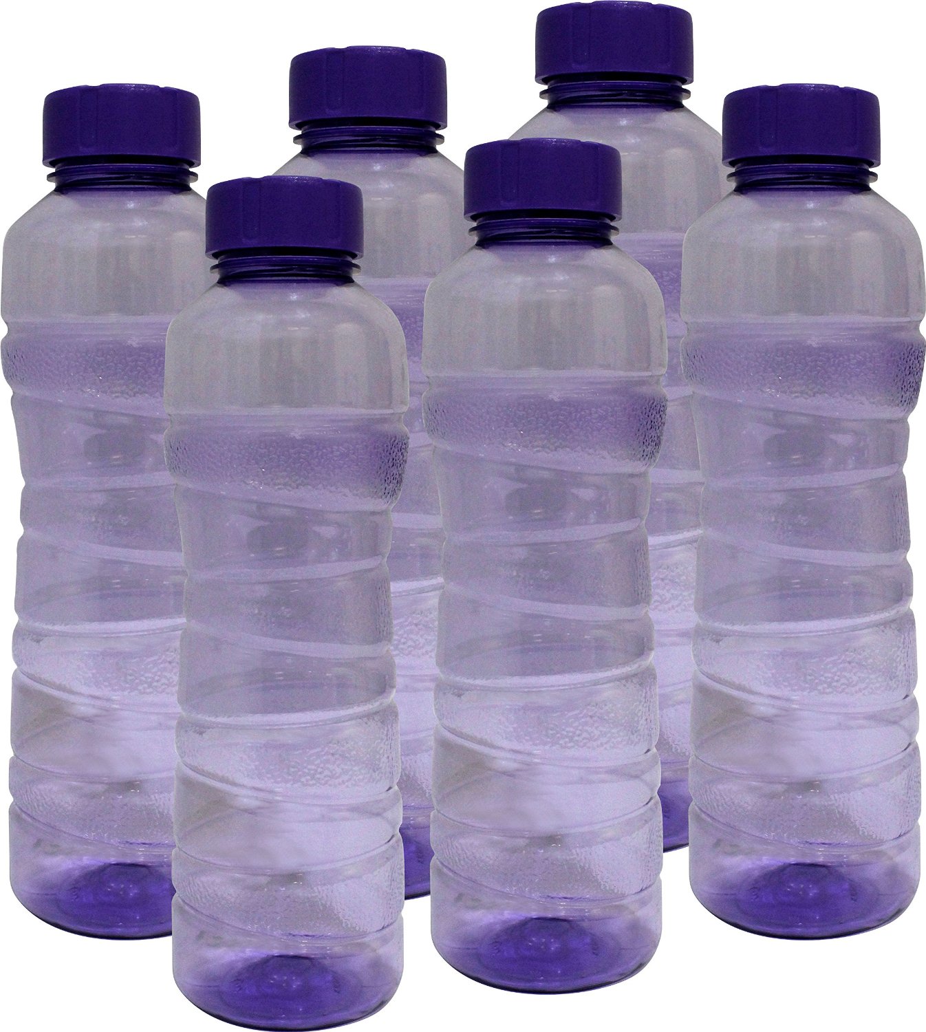 India Desire : Buy Princeware Victoria PET Fridge Bottle (975 ML) Pack Of 6 At Rs. 89 Only From Amazon