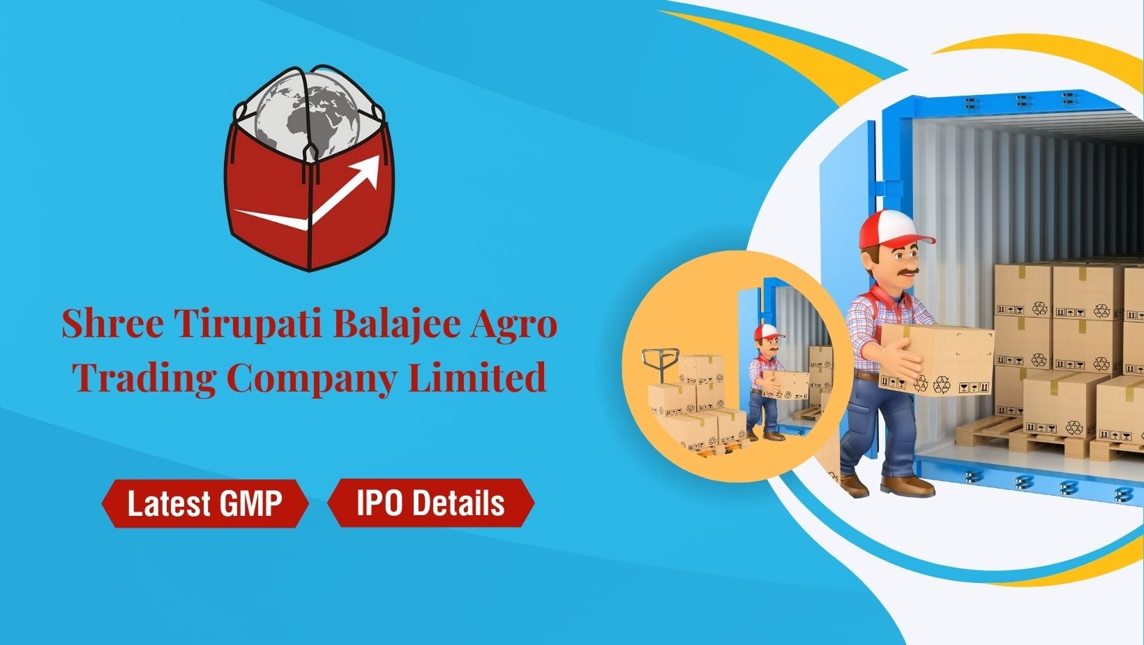 India Desire : Shree Tirupati Balajee IPO Review: Opening Date, GMP & Subscription Status