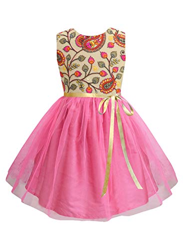 India Desire : Buy A.T.U.N. All Things Uber Nice Synthetic Skater Dress at Rs. 150 from Amazon