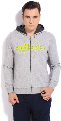 India Desire : Buy ADIDAS Solid Mens Track Top at Rs. 894 from Flipkart [MRP Rs 4599[