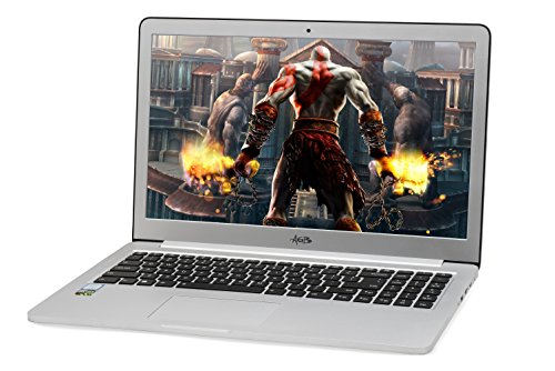India Desire : Buy AGB Tiara 2403-R 15.6inch Laptop (7th Generation Intel Core i7-7500U/8 GB/512 GB SSD/NVIDIA GTX 950 2G DDR5) at Rs. 67000 from Amazon