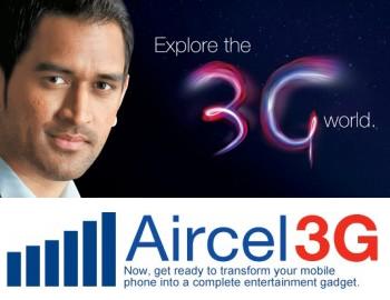 India Desire : Aircel Free 500 MB Data per Month For 6 Months
