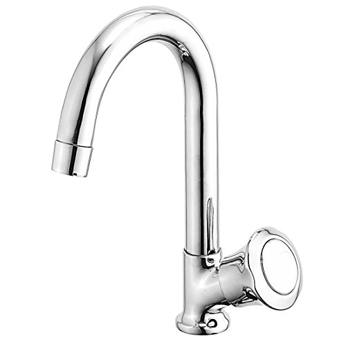 India Desire : Buy ALTON Dew 3255 Brass Swan Neck (Chrome) at Rs. 520 from Amazon [Other Sellers Price Rs 899]