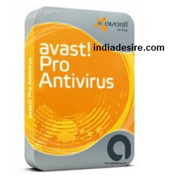 India Desire : Get Free Avast Pro Antivirus For 1 Year License