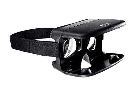 India Desire : Buy ANT VR Headset (Black) at Rs. 299 from Amazon [Flat 85% Off]