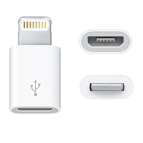 India Desire : Buy AVMART Micro USB To 8 pin Data/Sync Charger Adaptor For Iphone 6 6 plus/5s/5c/5/ipad Mini/ipad/ipod at Rs. 99 from Amazon