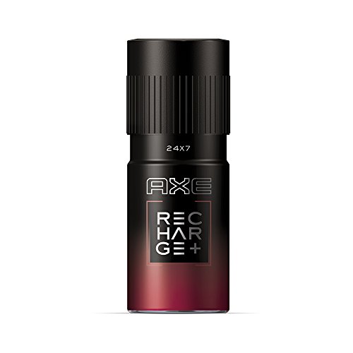 India Desire : Buy AXE Recharge Bodyspray, Midnight, 150 ml at Rs. 119 from Amazon [MRP Rs 199]