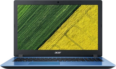 India Desire : Buy Acer Aspire 3 Celeron Dual Core - (2 GB/500 GB HDD/Windows 10 Home) A315-33 Laptop at Rs. 13990 from Flipkart [Regular Price Rs 16990]