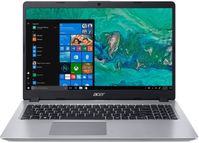 India Desire : Buy Acer Aspire 5 Core i3 8th Gen - (4 GB/1 TB HDD/Windows 10 Home) A515-52 Laptop(15.6 inch, Sparkly Silver, 1.8 kg) at Rs. 25990 from Flipkart