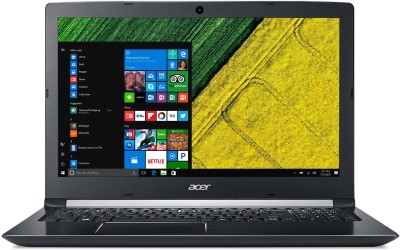India Desire : Buy Acer Aspire 5 Core i5 8th Gen - (4 GB/1 TB HDD/Windows 10 Home) A515-51 Laptop at Rs. 29990 from Flipkart