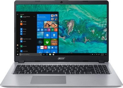 India Desire : Buy Acer Aspire 5s Core i5 8th Gen - (8 GB/1 TB HDD/Windows 10 Home) A515-52 Laptop at Rs. 38990 from Flipkart