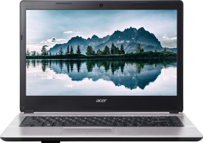 India Desire : Buy Acer One 14 Pentium Gold - (4 GB/1 TB HDD/Windows 10 Home) Z2-485 Thin and Light Laptop(14 inch, Silver, 1.8 kg) at Rs. 19990 from Flipkart