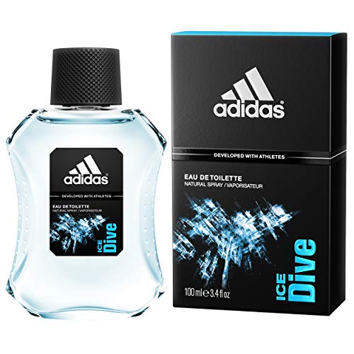 India Desire : Buy Adidas Ice Dive Eau De Toilette For Men, 100ml at Rs. 400 from Amazon [Regular Price Rs 517]