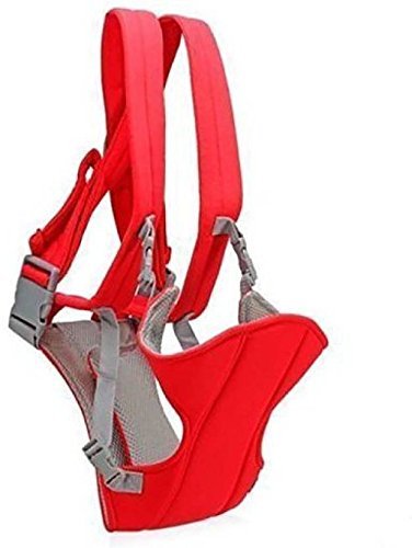 India Desire : Buy Adjustable Hands-Free 4-in-1 Baby Carrier with Comfortable Head Support & Buckle Straps at Rs. 325 from Amazon [MRP Rs 1299]