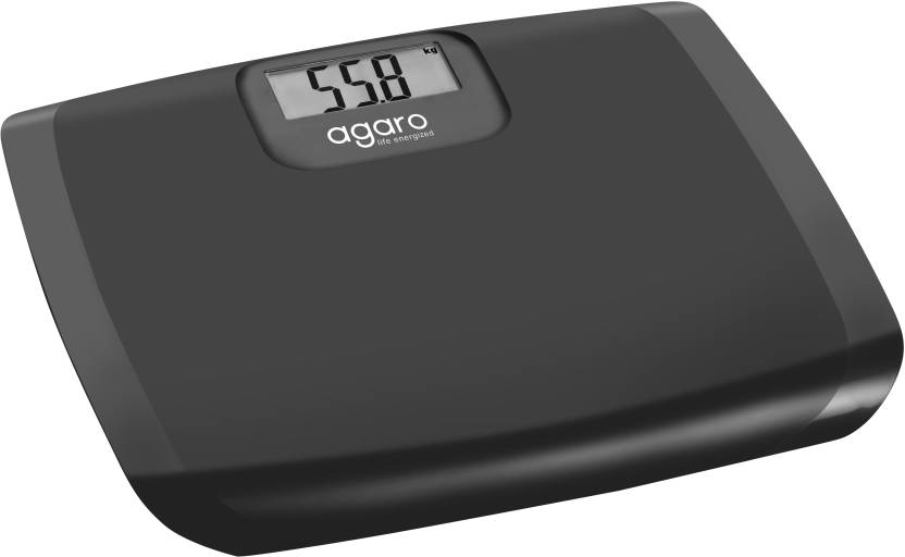 India Desire : Buy Agaro Electronic Personal Scale_WS501 Weighing Scale at Rs. 999 from Flipkart [MRP Rs 2100]