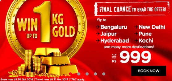 air asia diwali sale