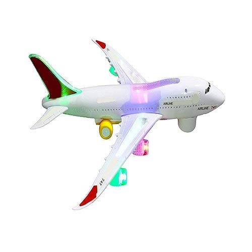 India Desire : Buy AirBus A380 Aeroplane Battery Operated (Design and Color may vary) at Rs. 119 from Amazon [Selling Price Rs 327]